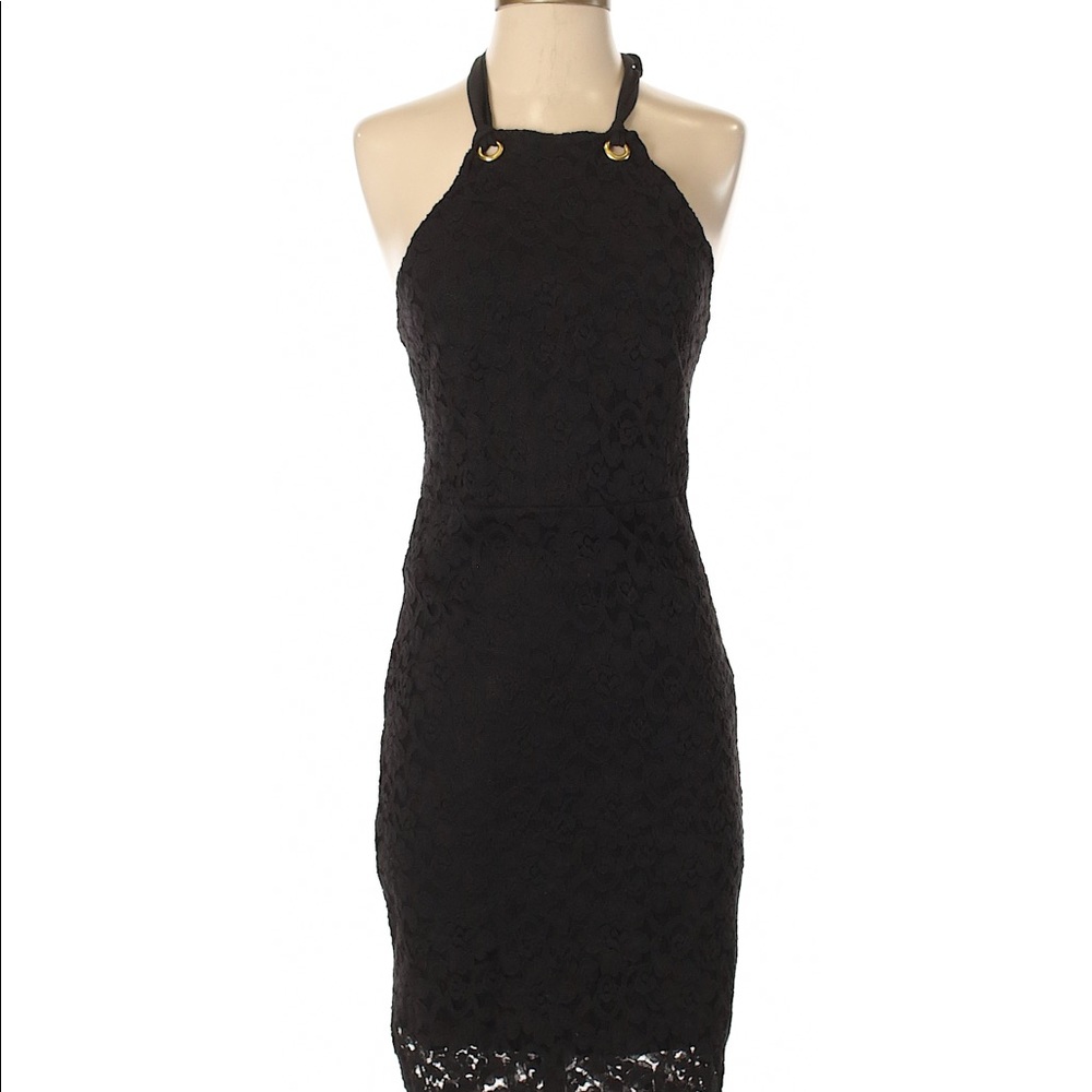 Lisa & Lucy Lace Cocktail Dress